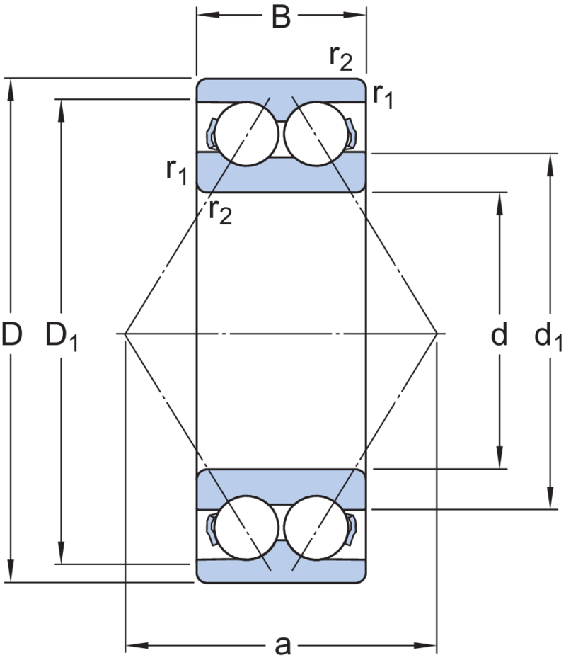 3313 A RODAMIENTO - Imagen 2