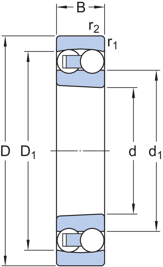 2311 K RODAMIENTO - Imagen 2