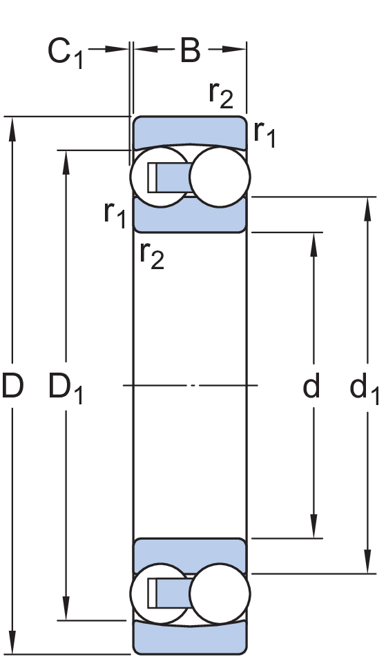 1318 RODAMIENTO - Imagen 2