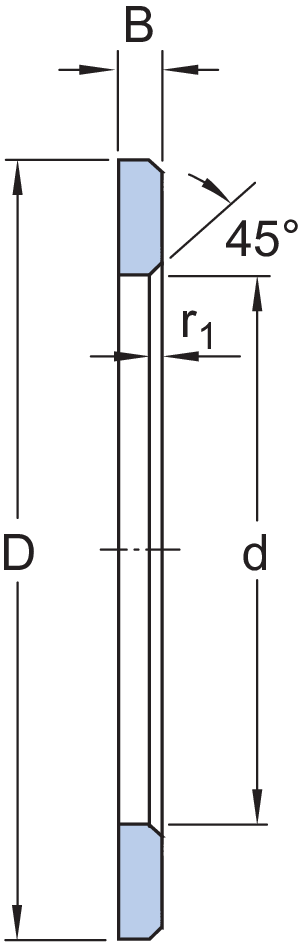 LS 0821 RODAMIENTO - Imagen 2