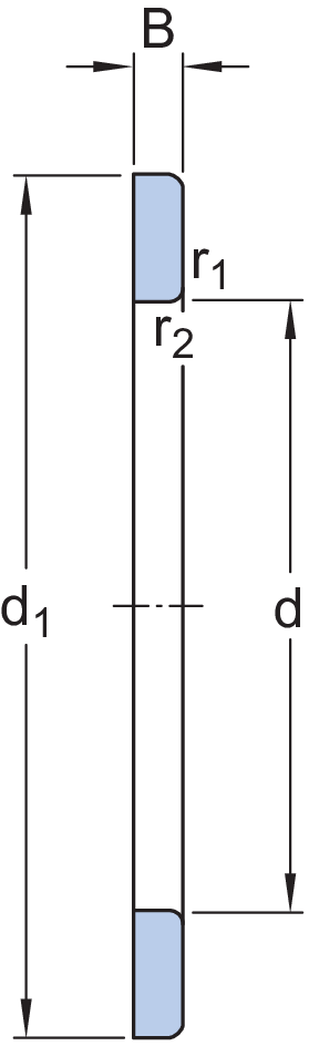 WS 81110 RODAMIENTO - Imagen 2