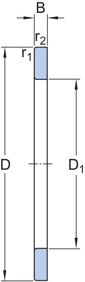 GS 81114 RODAMIENTO - Imagen 2