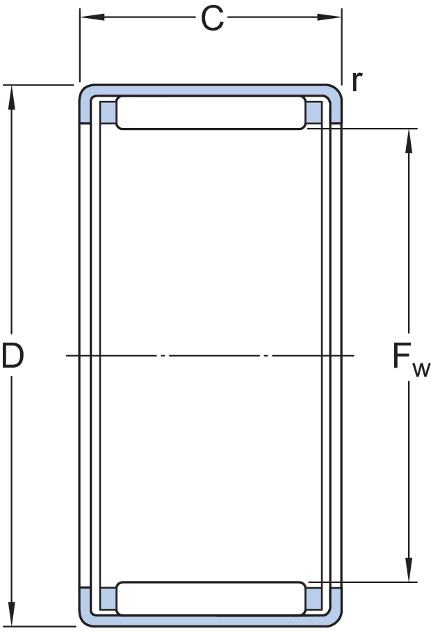 HK 2012 RODAMIENTO - Imagen 2