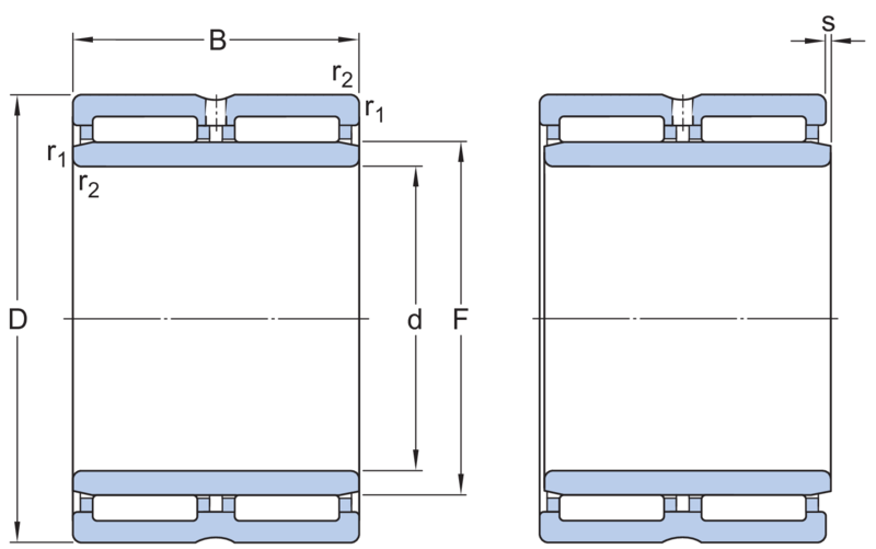 NA 69/32 RODAMIENTO - Imagen 2