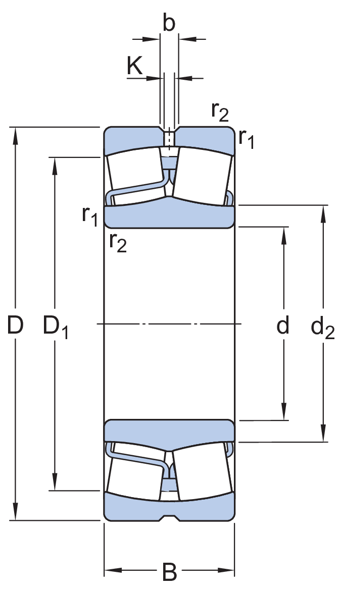 22220 E RODAMIENTO - Imagen 2