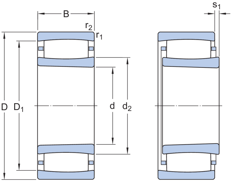 C 2220 K RODAMIENTO - Imagen 2