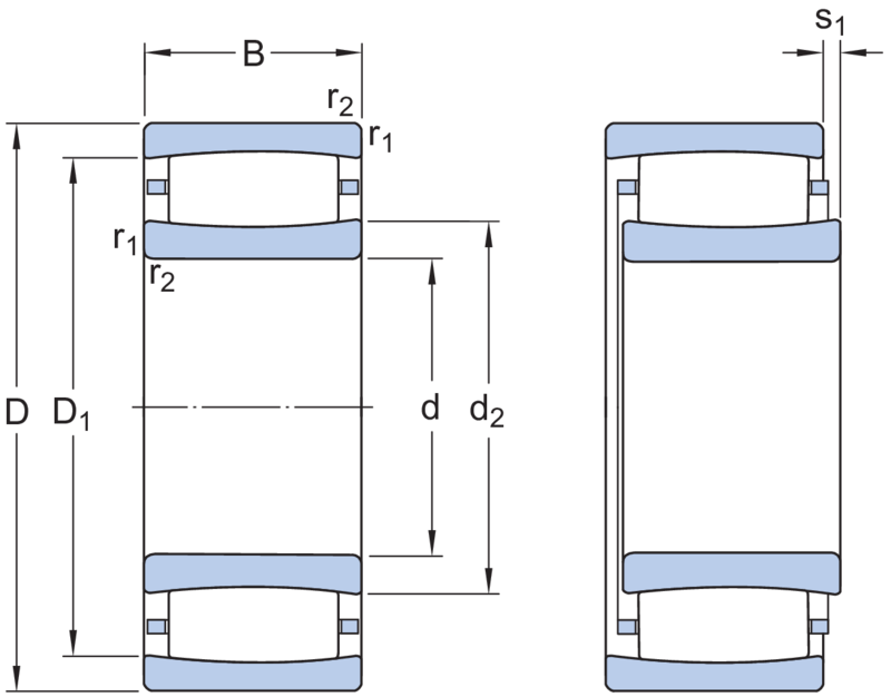 C 2220 RODAMIENTO - Imagen 2