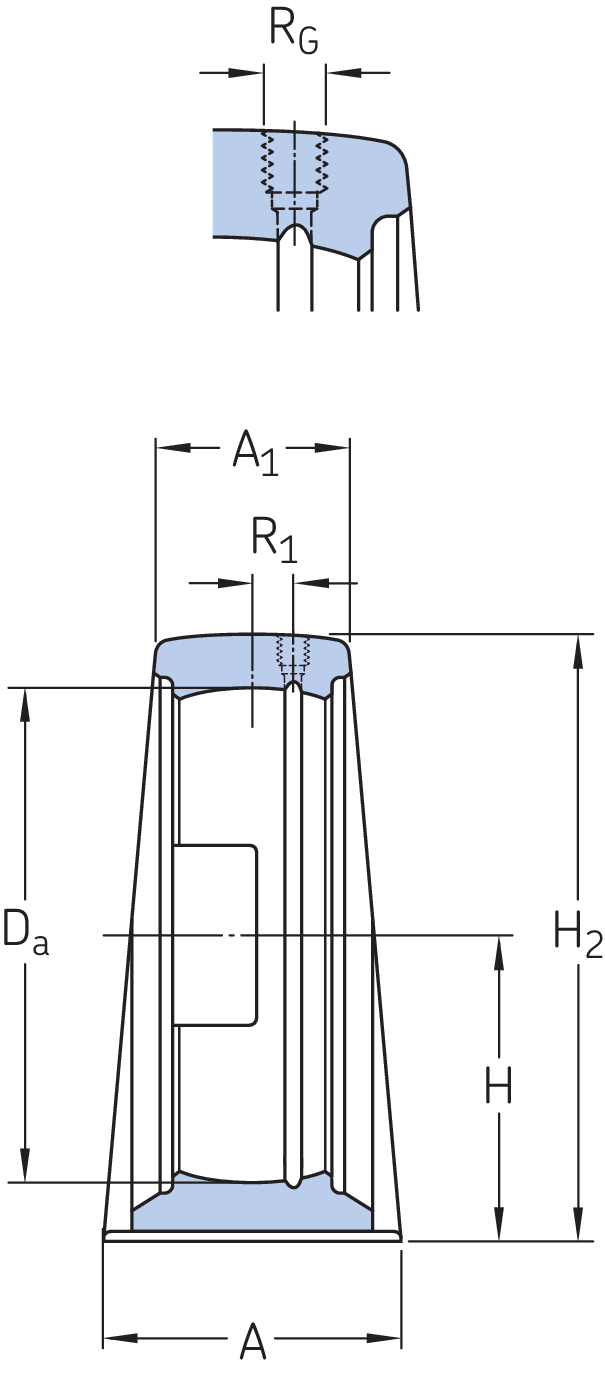 SY 503 M RODAMIENTO - Imagen 2
