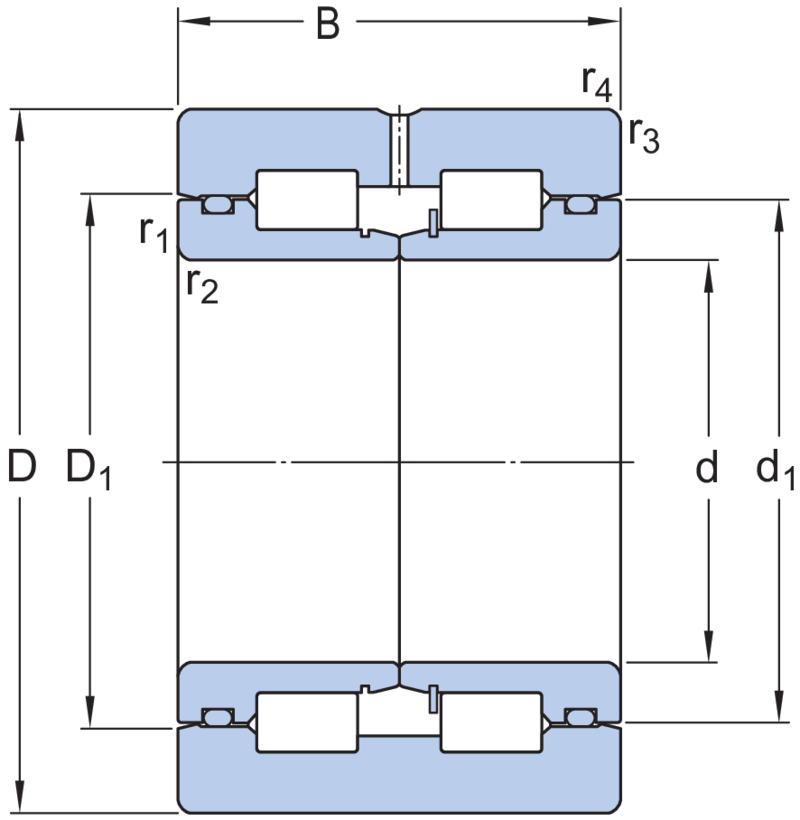 319262 B RODAMIENTO - Imagen 2