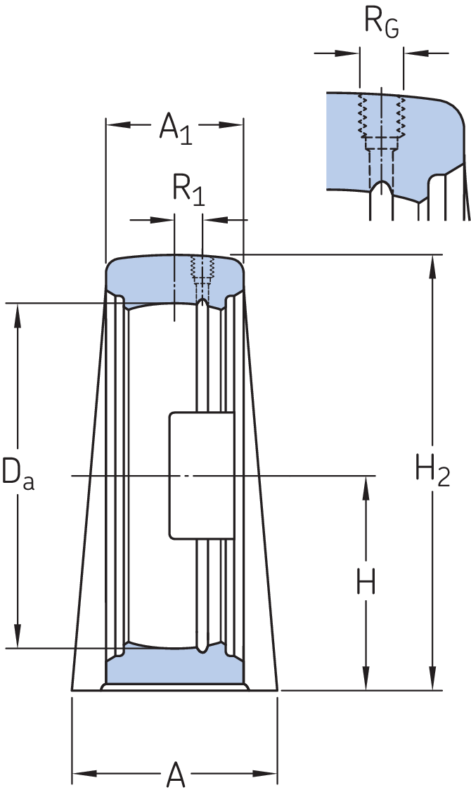 SYF 506 RODAMIENTO - Imagen 2