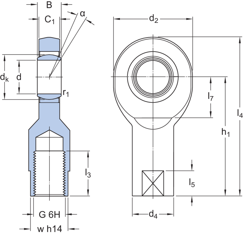 SI 8 E RODAMIENTO - Imagen 2