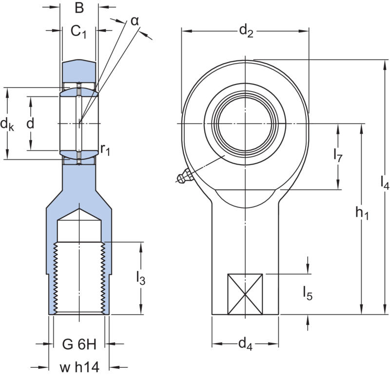SIL 30 ES RODAMIENTO - Imagen 2