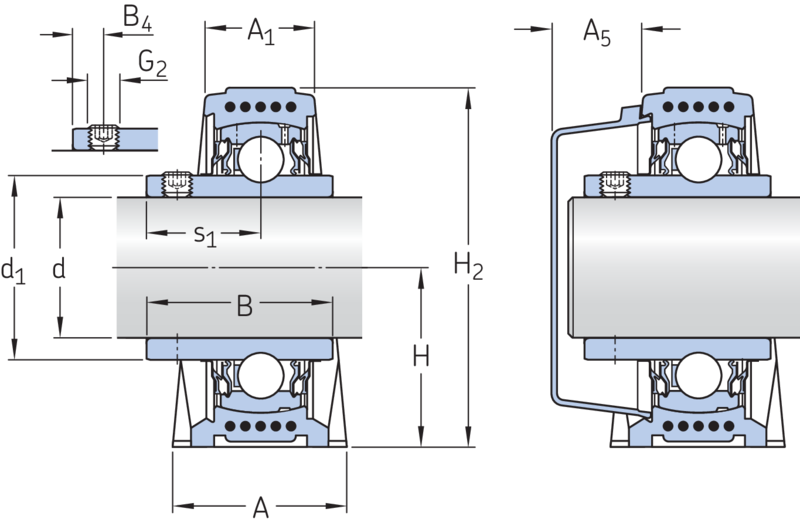 SYK 35 TR RODAMIENTO - Imagen 2