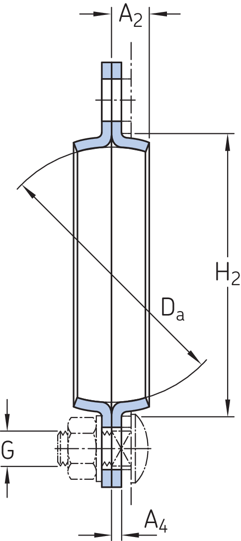 PF 47 RODAMIENTO - Imagen 2