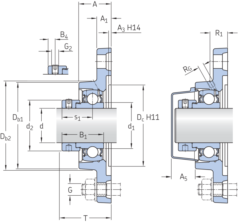 FYTB 35 FM RODAMIENTO - Imagen 2