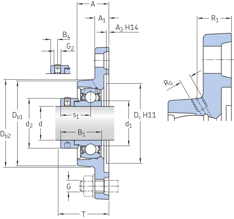 FYTB 17 FM RODAMIENTO - Imagen 2