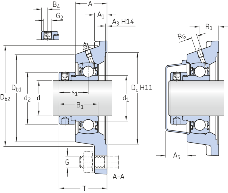 FY 35 FM RODAMIENTO - Imagen 2