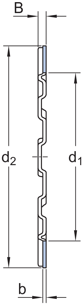 ZW 70X80 RODAMIENTO - Imagen 2