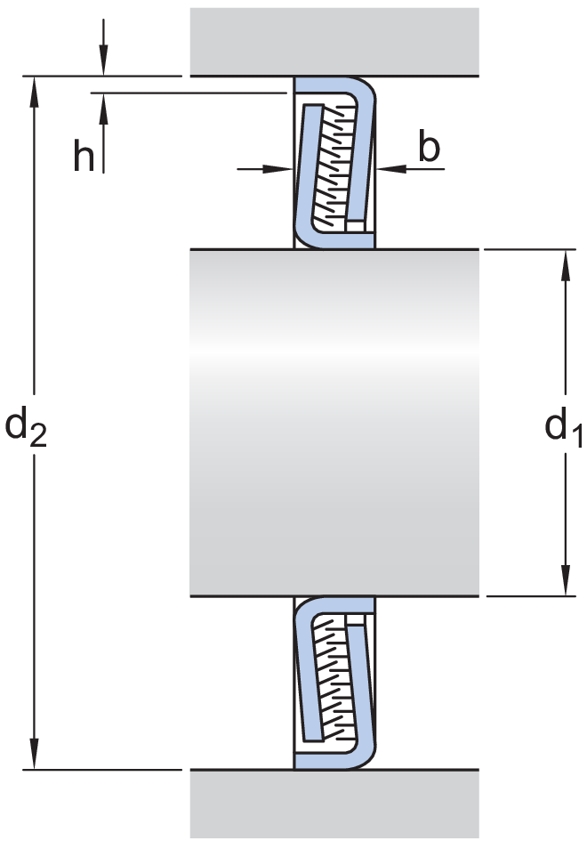 Z 207 F RODAMIENTO - Imagen 2