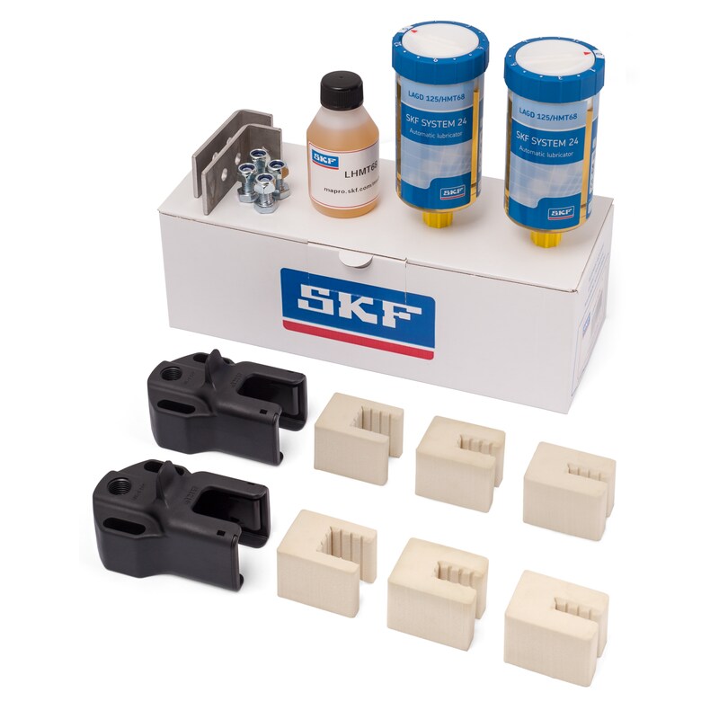 LAPB 5-16/2K<br>SKF SYSTEM 24 elevator lubrication set