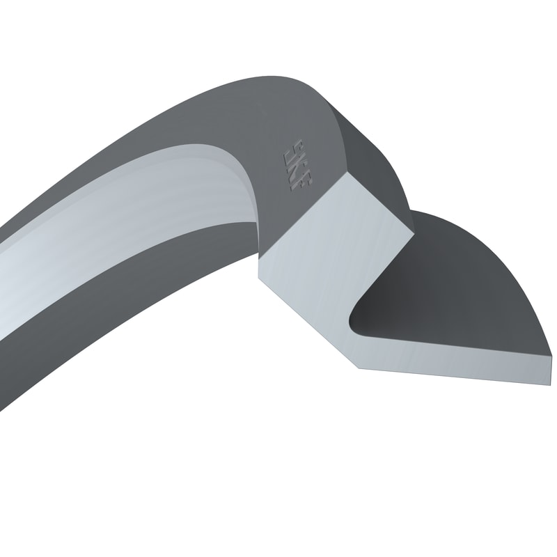 585 VE R<br>V-ring seal, VE design, global standard, interchangeable with VR4 design