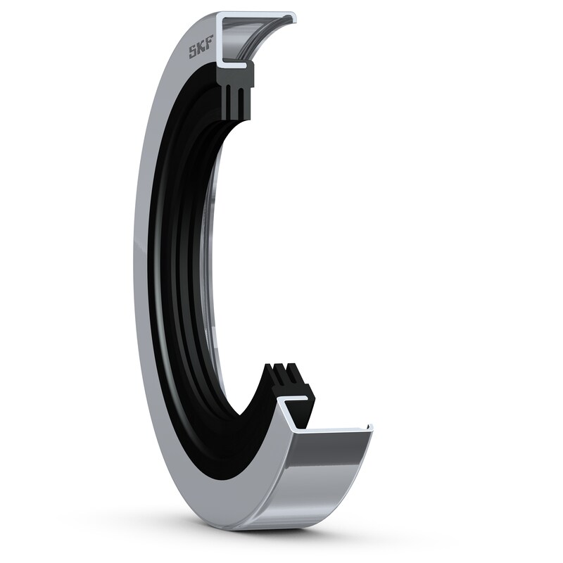 17618 Radial shaft seals for general industrial applications SKF