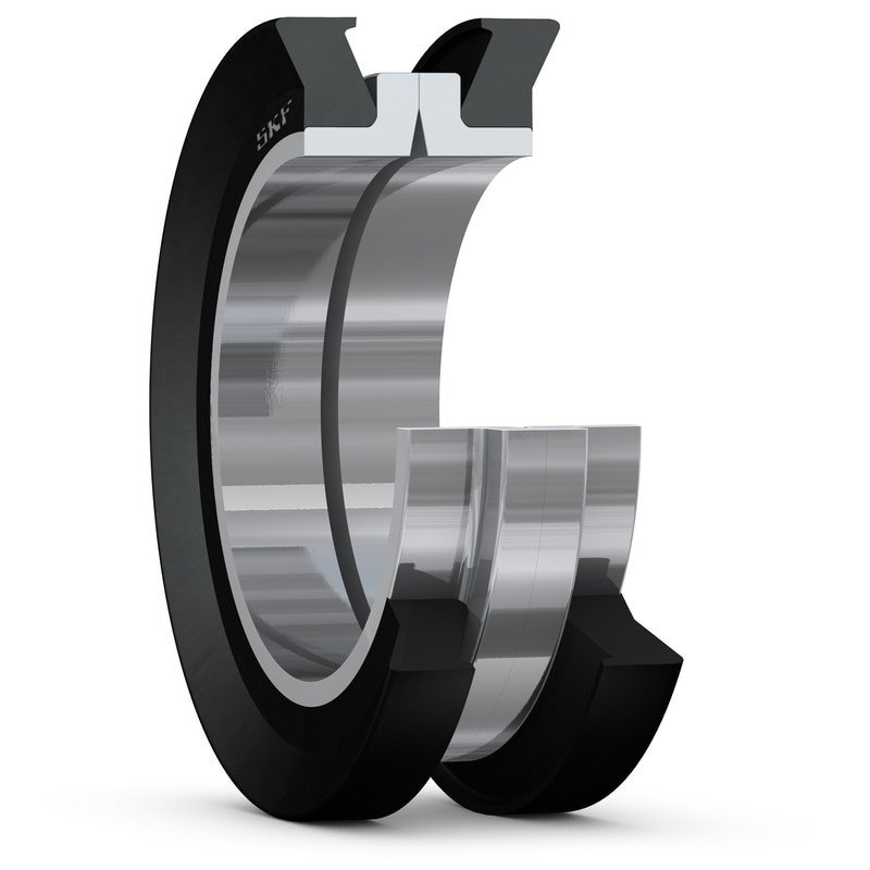 27536<br>Metal face seal
