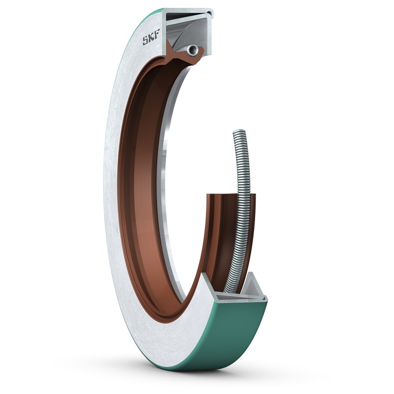 49927 Radial shaft seals for general industrial applications SKF