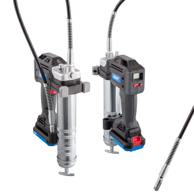 TLGB 20<br>SKF Battery Driven Grease Gun TLGB 20