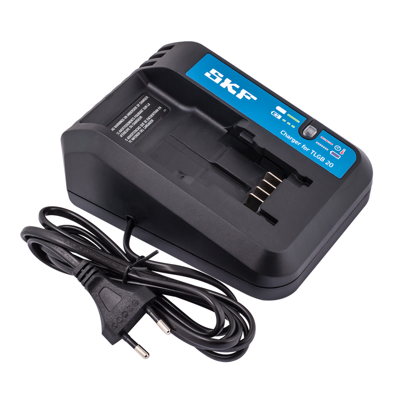TLGB 20-5<br>Charger 220-240V for battery driven grease gun