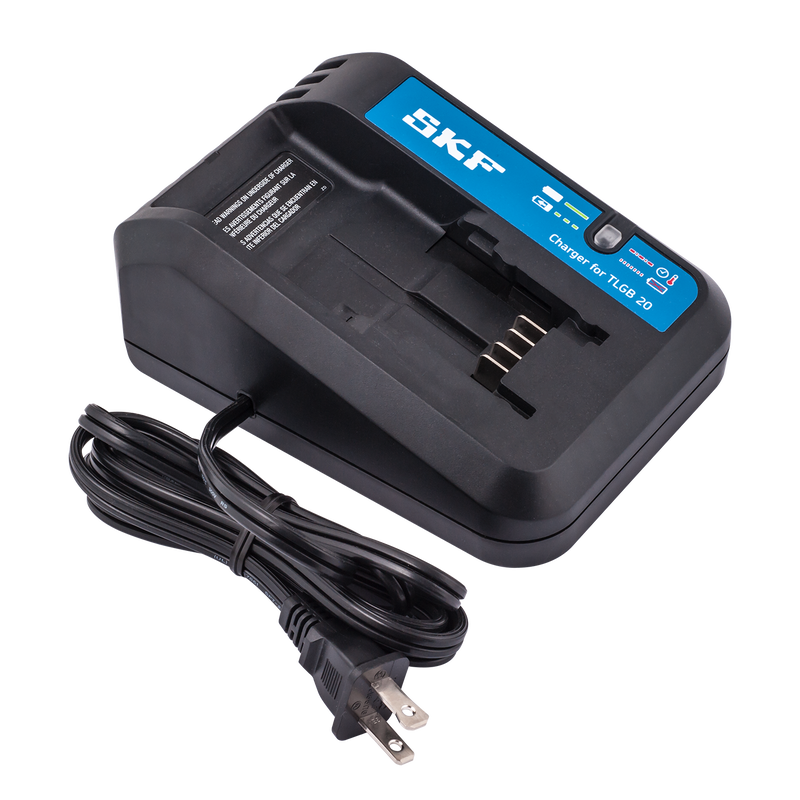 TLGB 20-6<br>Charger 110-120V for battery driven grease gun