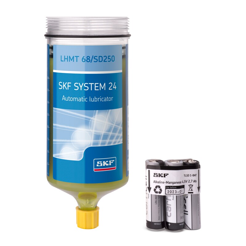 LHMT 68/SD250<br>SKF SYSTEM 24 TLSD refill set