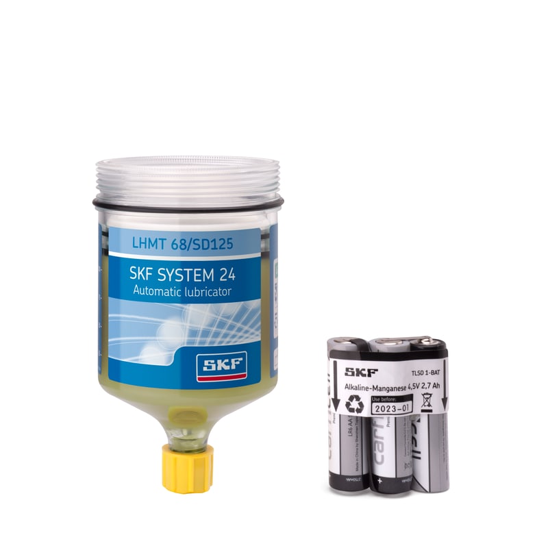 LHMT 68/SD125<br>SKF SYSTEM 24 TLSD refill set
