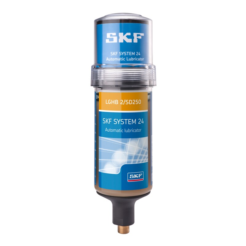 TLSD 250/HB2<br>SKF SYSTEM 24 electro-mechanical single point automatic lubricator