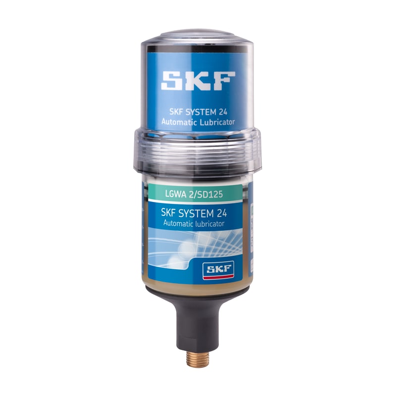 TLSD 125/WA2 单点自动润滑器 SKF