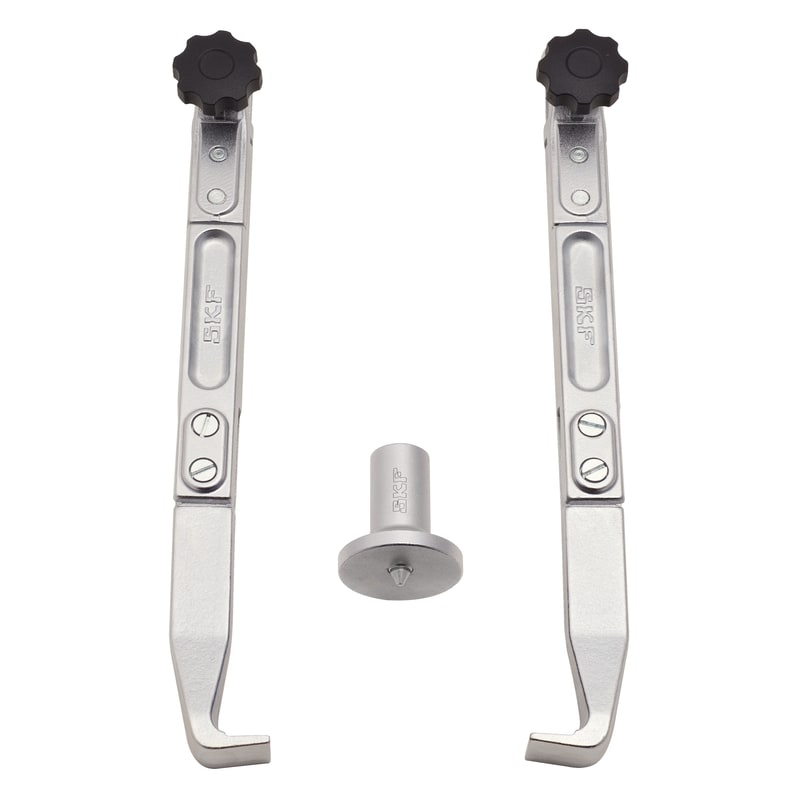 TMMR 16/20XL-1<br>Long arms set for TMMR 160F, TMMR 200F, TMMR 160XL and TMMR 200XL, 275 mm long with nose piece