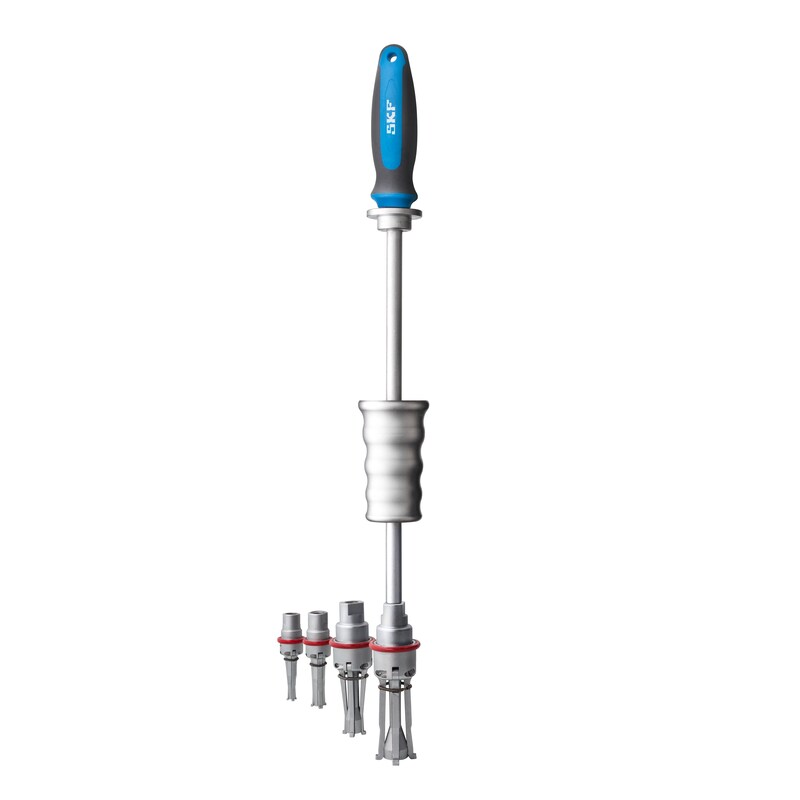 TMIP 7-28<br>SKF Internal Bearing Puller Kit TMIP 7-28