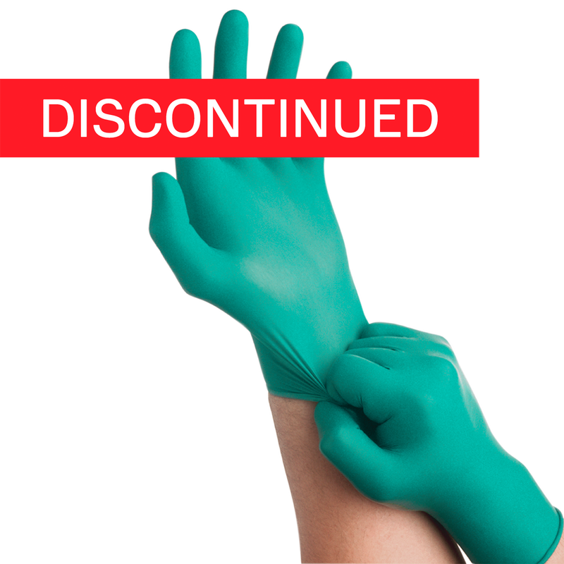 TMBA G11DB<br>Disposable grease resistant gloves