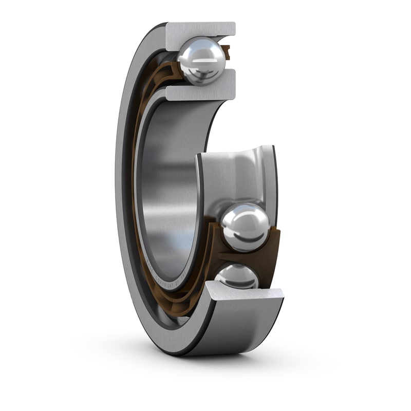 7202 BEGAP - Angular contact ball bearings