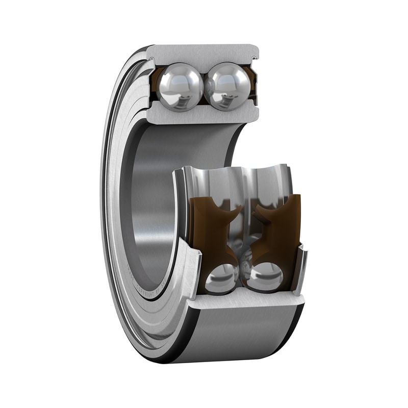 3305 A-2ZTN9/MT33 - Angular contact ball bearings