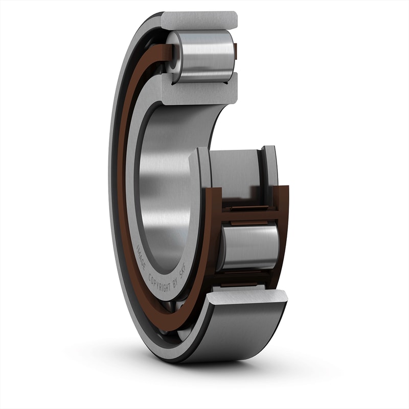 N 215 ECP/C3 - Roulements à rouleaux cylindriques