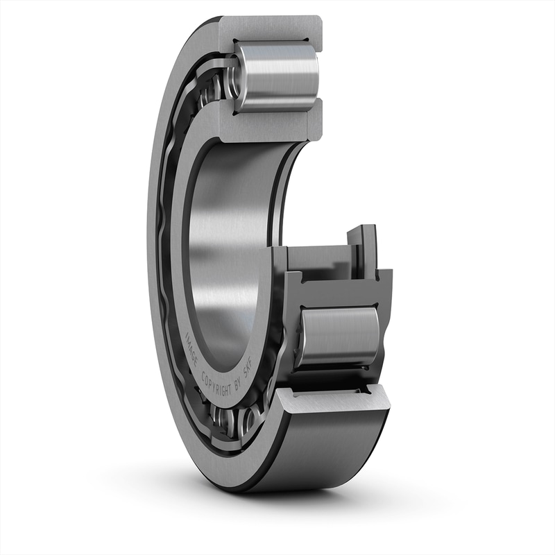 NUP 209 ECJ/C3 - Cylindrical roller bearings
