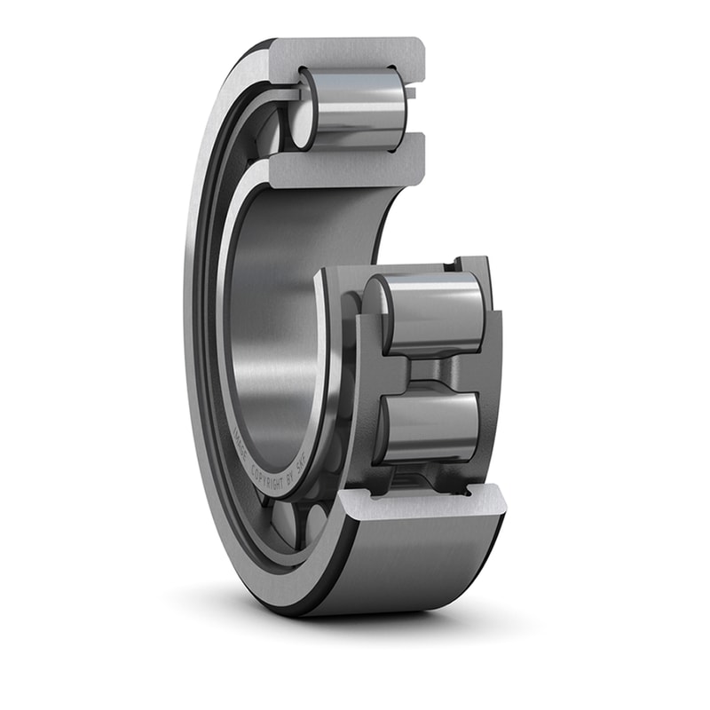 NJ 207 ECJ/C3 - Cylindrical roller bearings