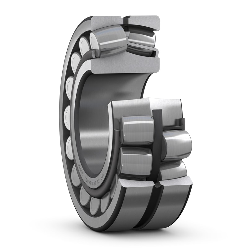 22206 M Consolidated Bearing SPHERICAL ROLLER BEARING