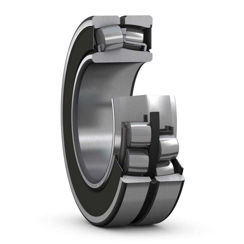 BS2-2205-2RS/VT143 - Spherical roller bearings