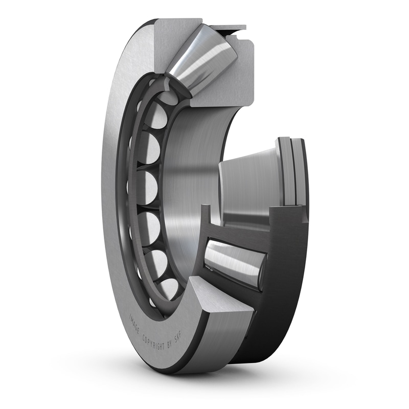 29240 E - Spherical roller thrust bearings