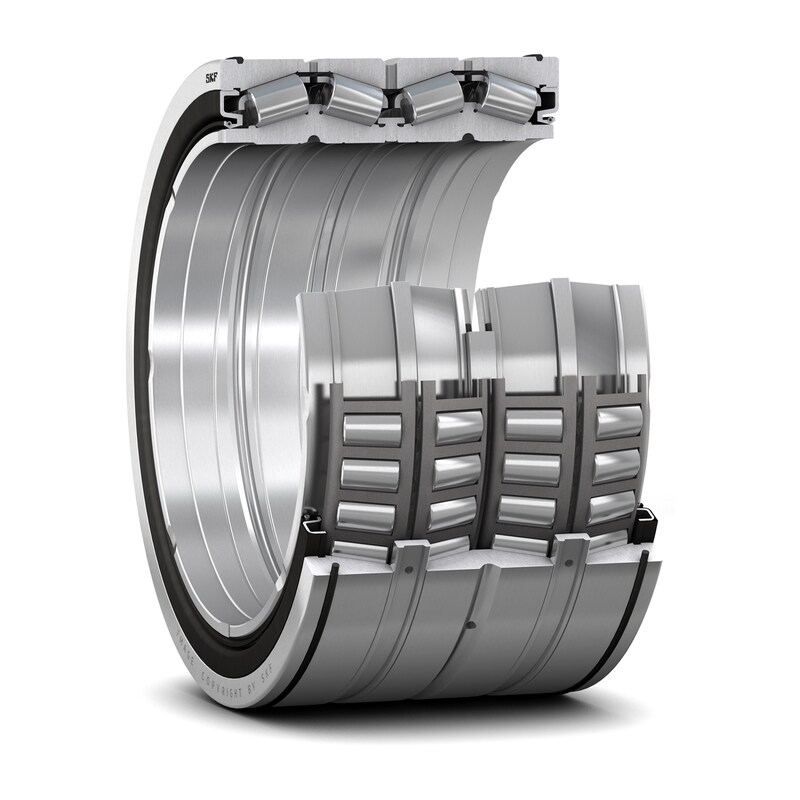 332244 Tapered roller bearings SKF