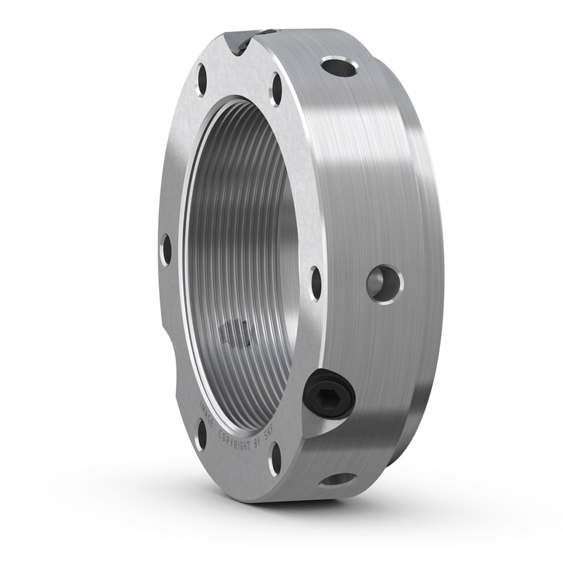 Ecrou De Verrouillage M55x1,5 M55x1,5 KMTA 11 SKF KMTA 11 SKF