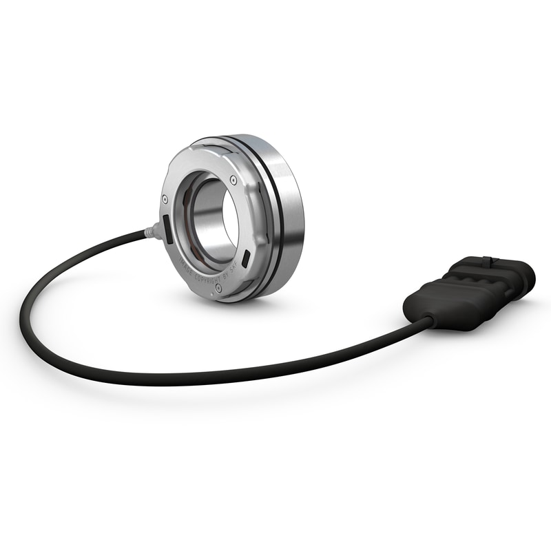 BMD-6206/064S2/UA008A<br>Motor encoder unit with enhanced monitoring and sensor protection
