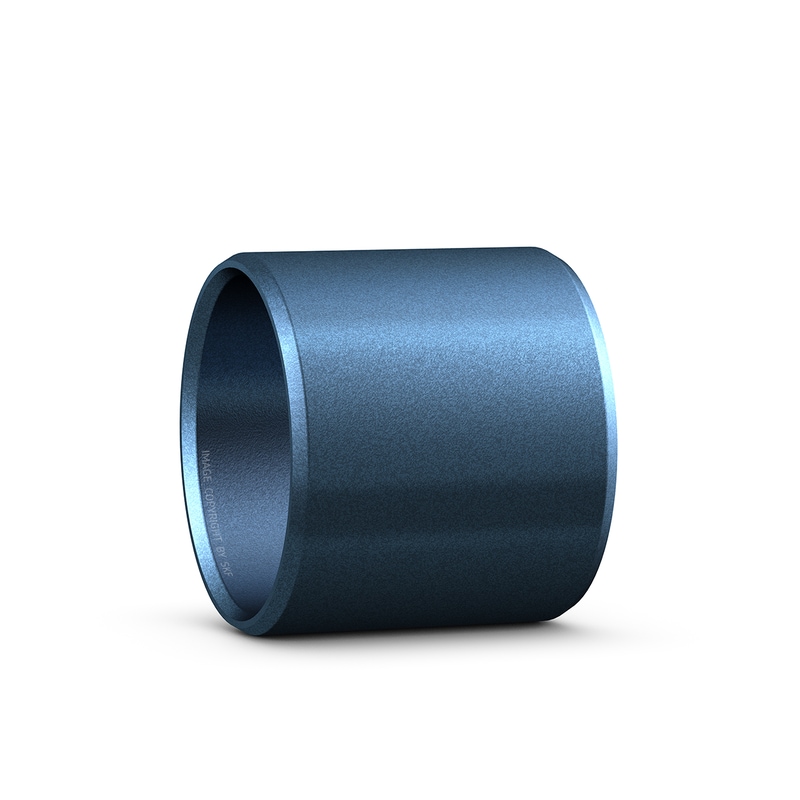 PPM 202320<br>PTFE polyamide straight bushing